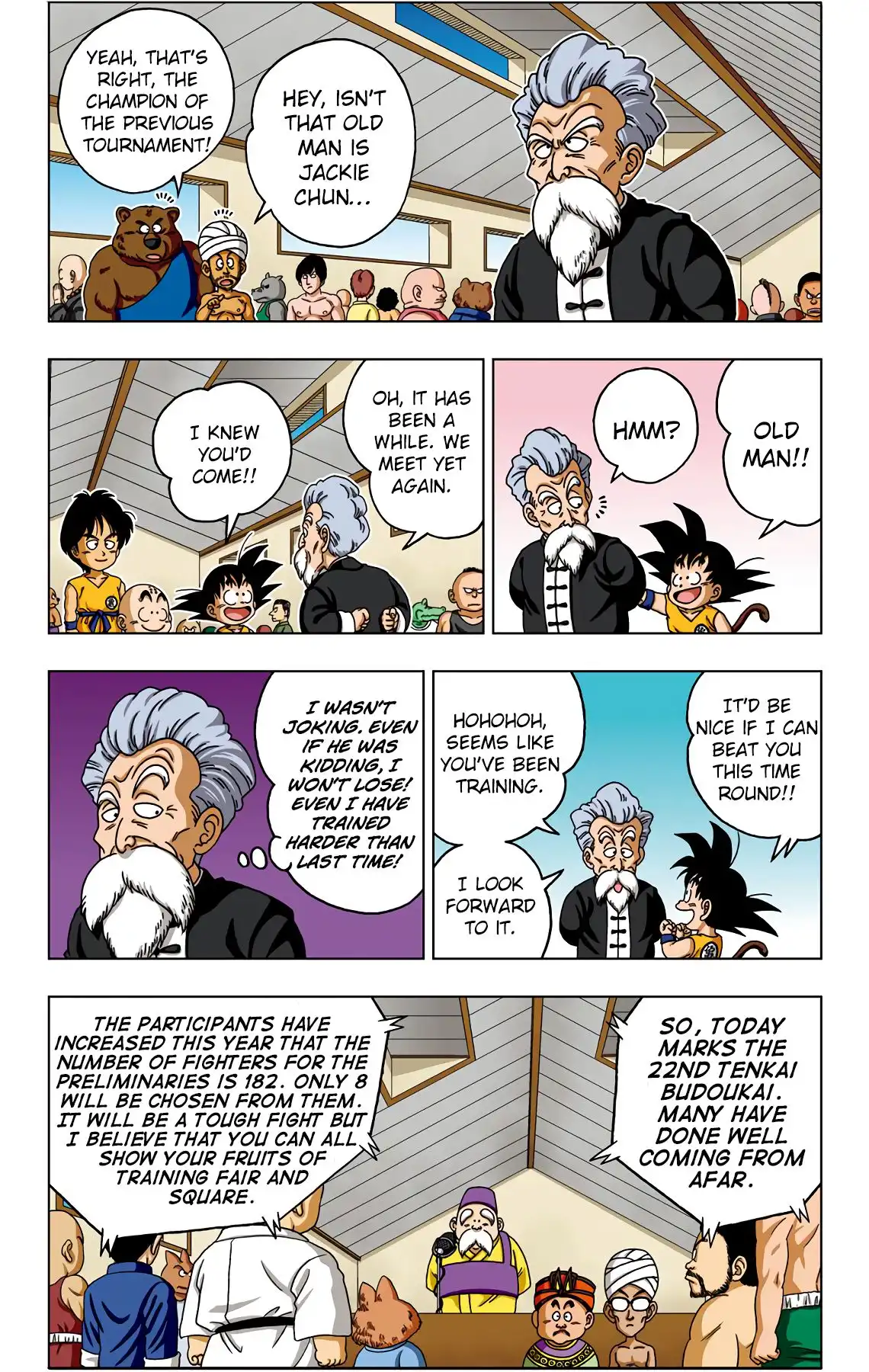 Dragon Ball Sd Chapter 37 2